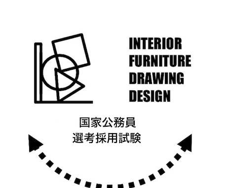 国家公務員　採用試験【No.1】資料添付します 元国家公務員、実際の提出した「履歴書」「職務経歴書」です イメージ1