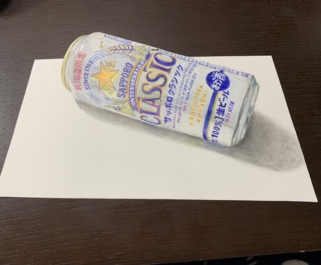 色鉛筆でリアル画を描きます ご自宅やお店の壁を彩りたい方におすすめです イメージ2