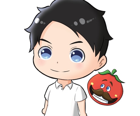 あなたのプロフィール描きます イメージ1