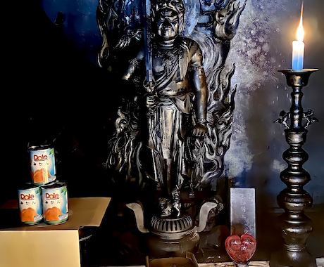 リピーター様 祈祷 鑑定致します リピーター様専用サービスです。 イメージ2