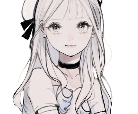 SNS用アイコン描きます オリジナルのイラストのアイコン使ってみませんか？ イメージ2