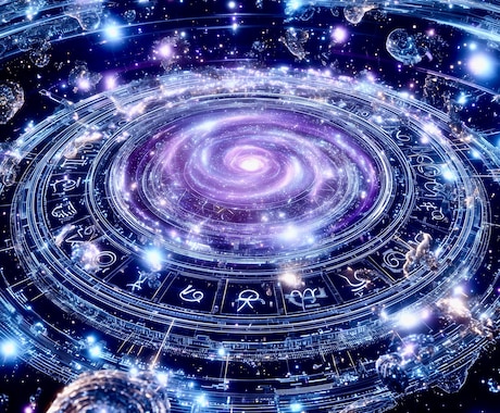 彼は将来考えてる？結婚相性をホロスコープ鑑定します 星が導く二人の未来と、魂の結びつき イメージ1