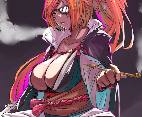 ご希望のイラスト作成いたします 様々なイラスト制作できます。版権・オリジナル・R18でも歓迎 イメージ2