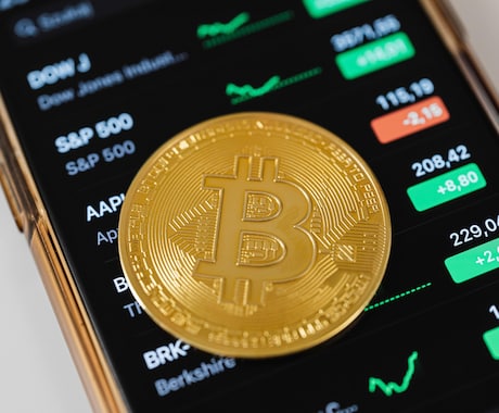 今話題の仮想通貨の資産運用をコンサルます 仮想通貨での利益実績を元にコンサルします イメージ1
