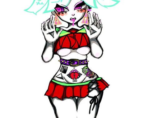 SNSアイコンなど描きます 細かい希望やおまかせイラストでも構いません！ イメージ2