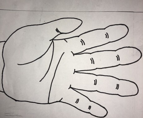 手相鑑定であなたのビジョンをお伝えします ほんとうの自分をもっと知りたい方へ イメージ2