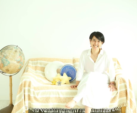 タロットリーディングと星読みをします なりたい自分になるタロットリーディングと星読み イメージ1