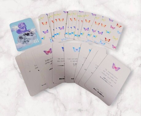チャット占い★タロット×四柱推命×お悩み伺います 一人で抱え込まず、ぜひメッセージを受け取ってください⟡.· イメージ2