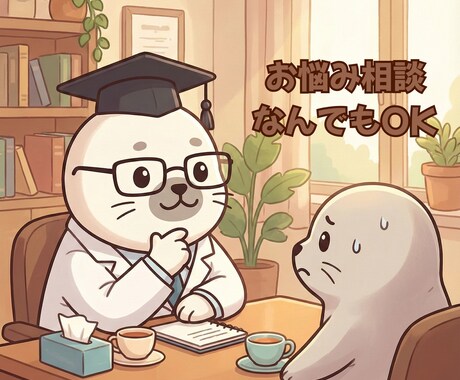どんな内容であっても親身にご相談をお受けします 傾聴力(薬剤師)とリサーチ力(仕事)でオールジャンル回答 イメージ1
