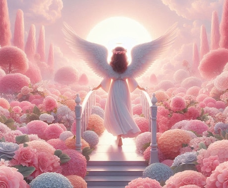 人生を整理し前に進む力を取り戻します 心の声に寄り添い、魂の気づきが未来を イメージ2