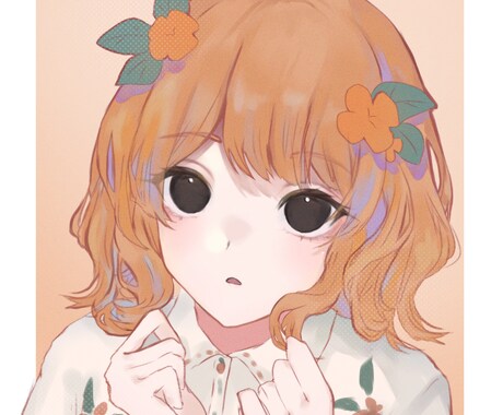 キャラの魅力を引き出すSNSアイコン描きます 現在ポートフォリオ拡充価格で受付中！ イメージ2