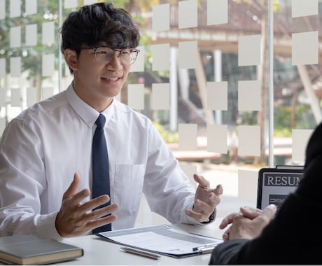 40代・転職4回の実体験で転職成功をサポートします 書類・面接・年収交渉まで徹底アドバイス イメージ1