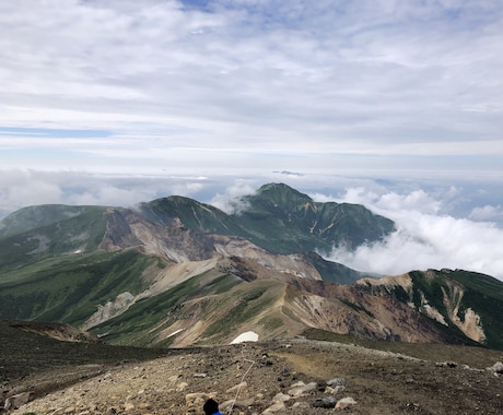 100名山目指す方にアドバイスします 今までに登った87座を難易度、アクセス方法教えます。 イメージ1