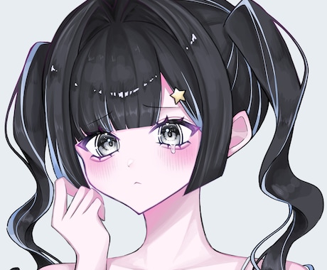 かわいいイラスト描きます 商用利用〇アイコンやサムネなどに!! イメージ2