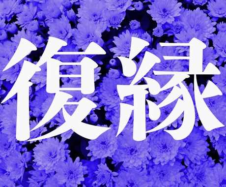 限定10名様！！霊視し復縁に向けて導きます 別れの原因＋復縁に向けて避けるべきNGを短くお伝えします イメージ1