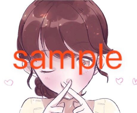 アイコン、サムネイル作成します 柔らかい雰囲気のイラストアイコン、サムネイルを作成します！ イメージ2
