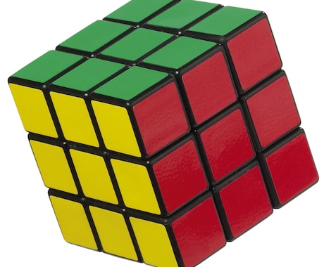 Rubik's Cube教えます 誰でも解ける Rubik's Cube イメージ1