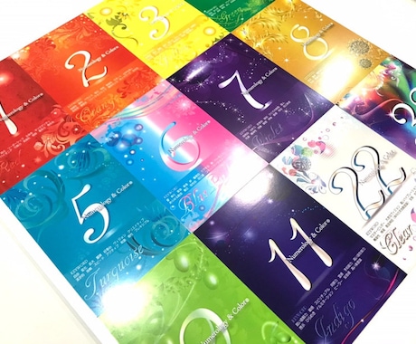 まるで対面✨使命・魅力・人間関係　数秘鑑定します 【動画解説付き】で鑑定書だけより分かりやすい！ イメージ2