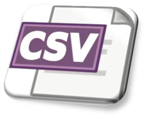 CSVファイル等を操作・編集するVBSを提供します Windows上で直接起動できるスクリプトを提供します。 イメージ2