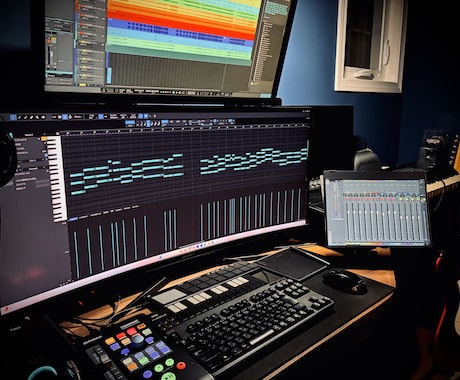 ゲーム、Youtube動画用のBGMを製作します 作曲歴18年、受賞経験のある作者が完全オーダーメイド対応！ イメージ1
