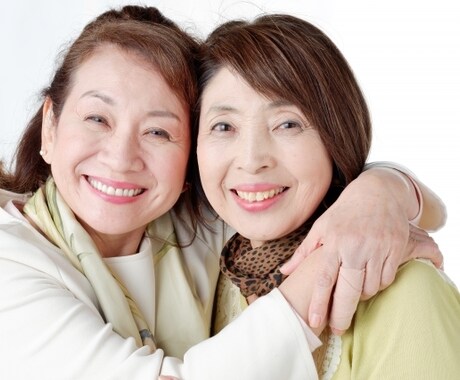 しわとり美肌加工で―5歳若返ります 男性の薄毛にはちょっとだけ髪を増やします! イメージ2