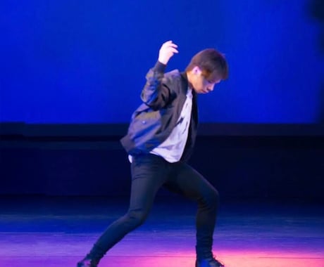 振付やコピーダンス等貴方だけのレッスンをいたします 初心者・経験者問わず歓迎！楽しみながらダンスをしませんか？ イメージ2