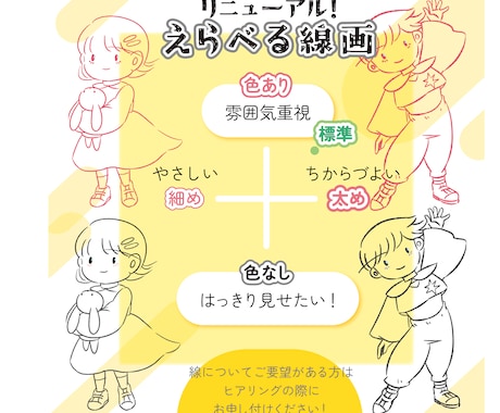 ぬくもりあるタッチで一枚絵をお描きします 絵本のような世界観で見た人と心をつなげるイラスト イメージ2