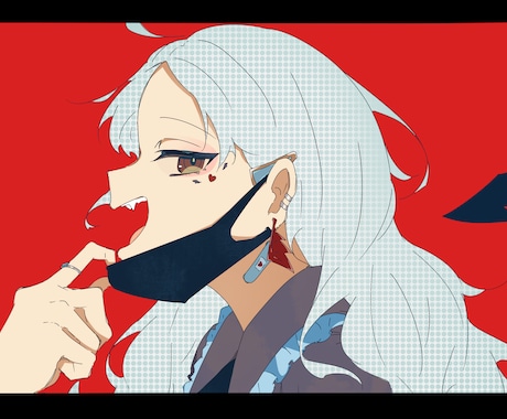 8月末まで限定！動画用・1枚絵描きます 商用利用OK様々な絵を模倣するのが得意です イメージ1