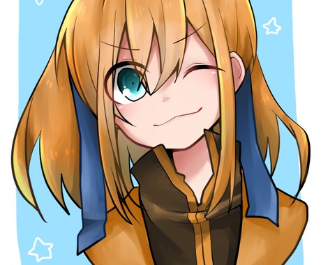 SNS他使用可能なイラスト描きます アイコン・ヘッダー・動画挿入イラストなどご希望の形で対応！ イメージ2