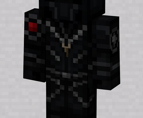 あなたの好きなマイクラスキンを作りますます マイクラ風ドット絵でキャラクターをわかりやすく再現 イメージ1