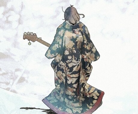 詳細に描き込んだイラストを描きます 詳細に矛盾が生じるAIには描けない絵（メカや人）を描きます。 イメージ2