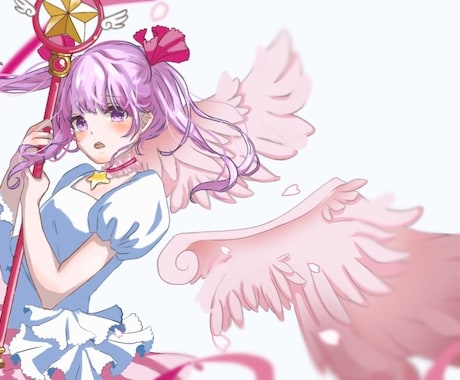 歌い手が歌ってみたサムネイルお描きします 曲や内容に沿った雰囲気が得意です! イメージ2