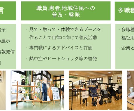 医療系パワーポイントをブラッシュアップします 医療、介護の知識と分かりやすいスライドの作成を心掛けています イメージ2