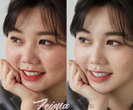 経験豊富Photoshopで画像写真修正加工ます 現役レタッチャーがあなたの要望に合わせて合成や加工を迅速対応 イメージ2