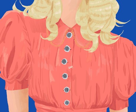 イラスト、アイコンなど描きます 表情豊かな絵を描きます。女の子を描くのが得意です。 イメージ2