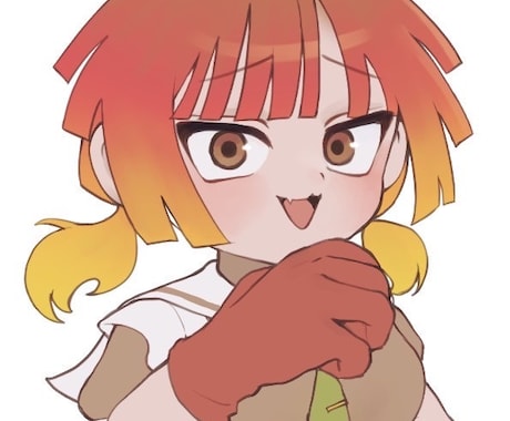 イラストなんでも描きます かわいい、かっこいい、綺麗、なんでも描けます。絵柄再現も可 イメージ1