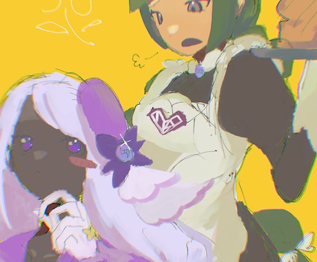 イラスト描きます イメージ1