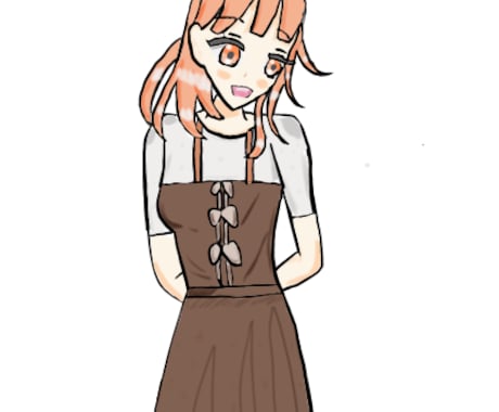 色々方が利用できます ミニキャラとか立ち絵など受け付けてます イメージ1