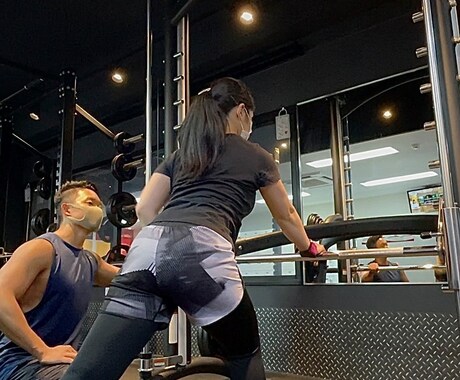 あなたに合った食事＋自宅トレーニングを教えます 体を変えるための正しい食事とトレーニング(動画付き)を指導 イメージ2