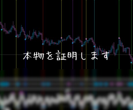 本物のバイナリーオプションの手法を提供します 他と比べてみてください。無裁量で圧倒的本物を証明します。 イメージ1