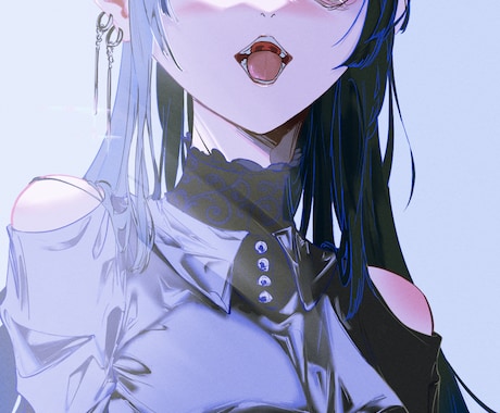 クールでかっこいい1枚絵を描きます こだわりの色とビジュアルを是非 イメージ2