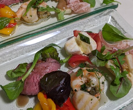 料理の相談、提案、アドバイスいたします 楽しく料理ができる人を増やしたい。 イメージ1
