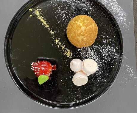 お菓子のレシピ教えます 彼氏に彼女にいかがですか？プロのお菓子をお家で！ イメージ1