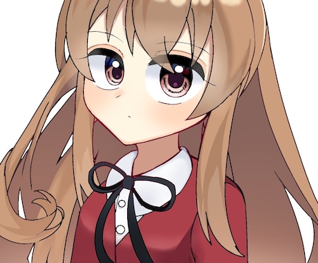 かわいい女の子描きます 商業利用してくれても大丈夫です！ イメージ2
