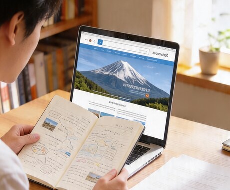 最新AIを駆使して代わりに徹底リサーチします 「忙しいあなたに代わり、徹底的に情報収集・リサーチします イメージ2