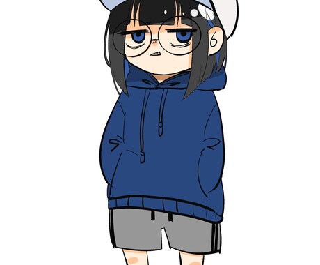 アイコン用イラスト描きます イメージ1