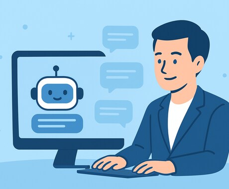 DifyでAIチャットボットを構築します 相談OK！Difyを使用したチャットボットの導入支援します イメージ1
