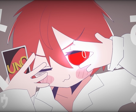 歌ってみたや、配信等のサムネイル制作いたします サムネイル以外でも何でもお申し付けください！ イメージ1