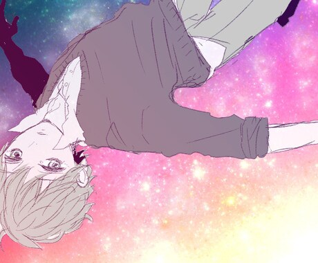 あなたの脳内のオリキャラ、イラスト化します イメージはあるのに絵にできない…そんな悩みを安価に解決します イメージ1