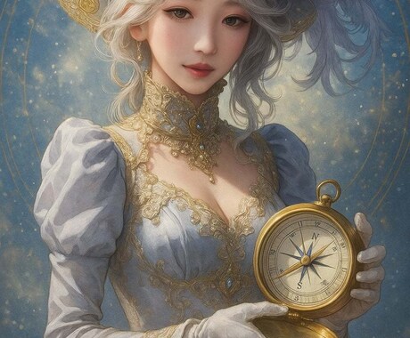 現在・過去の運気を知り、未来をハッピーに導きます お悩み解決！タロット・姓名判断・数秘術・風水学などで開運！ イメージ1